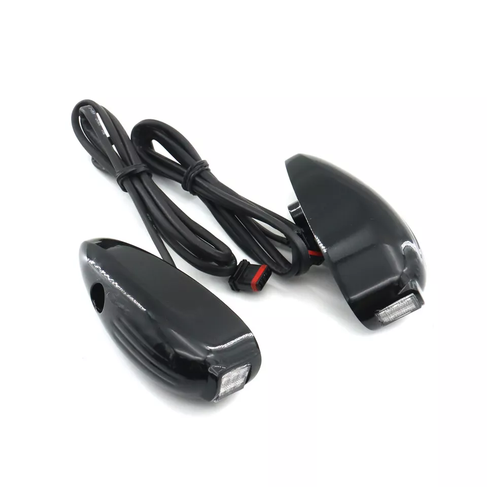 Front LED Turn Signals for Harley Davidson Road Glide '15-up - Image 3