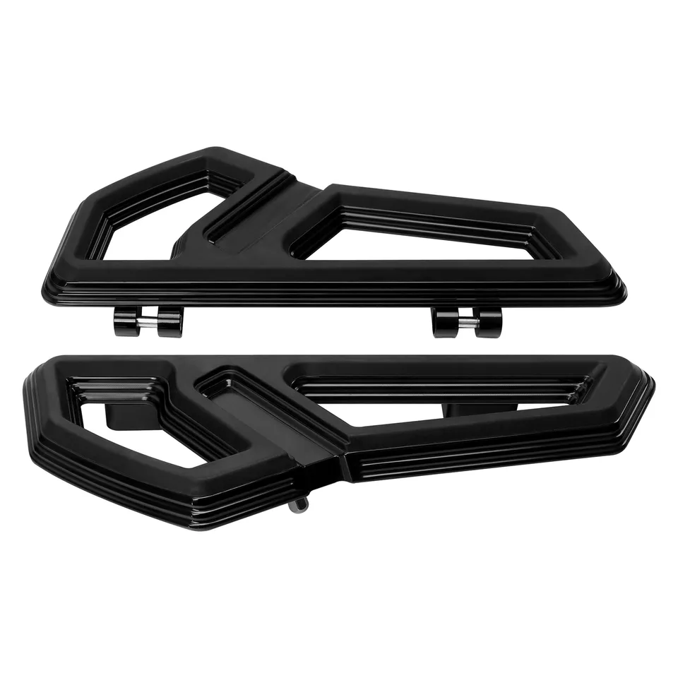 Empire style Front Driver Rider Floorboards - Image 3