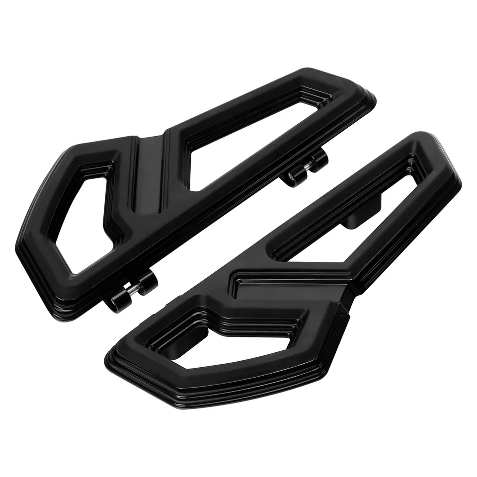 Empire style Front Driver Rider Floorboards - Image 4