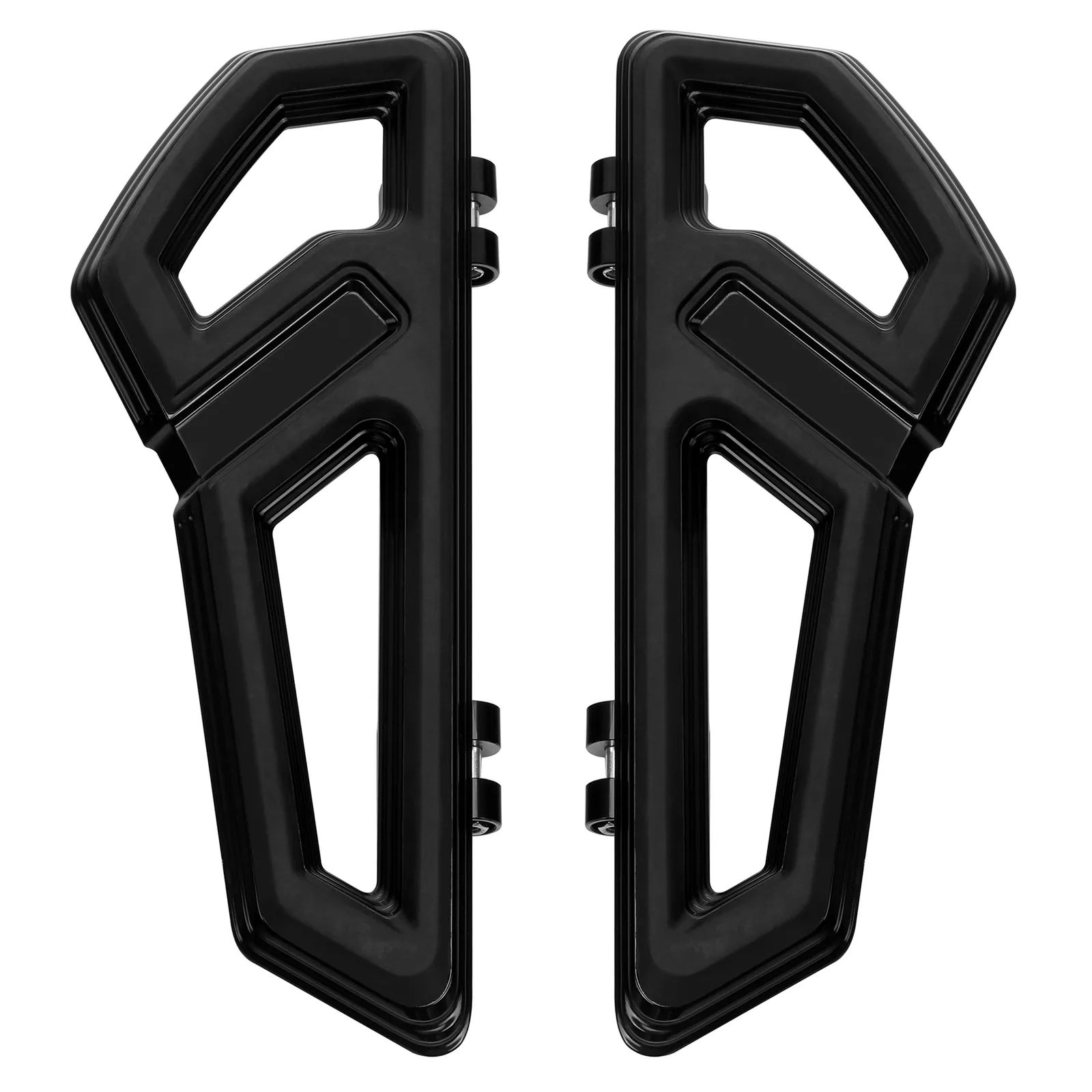 Empire style Front Driver Rider Floorboards - Image 5