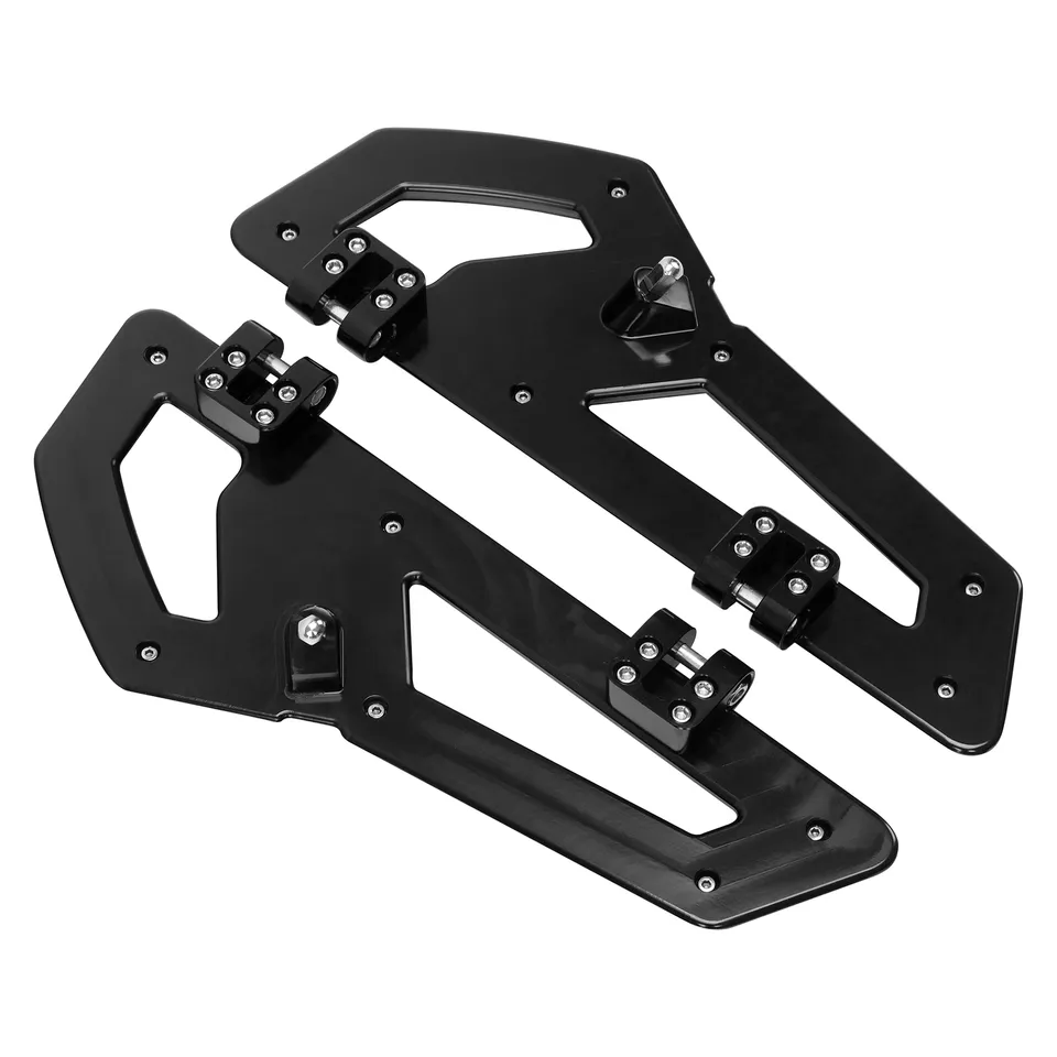 Empire style Front Driver Rider Floorboards - Image 6