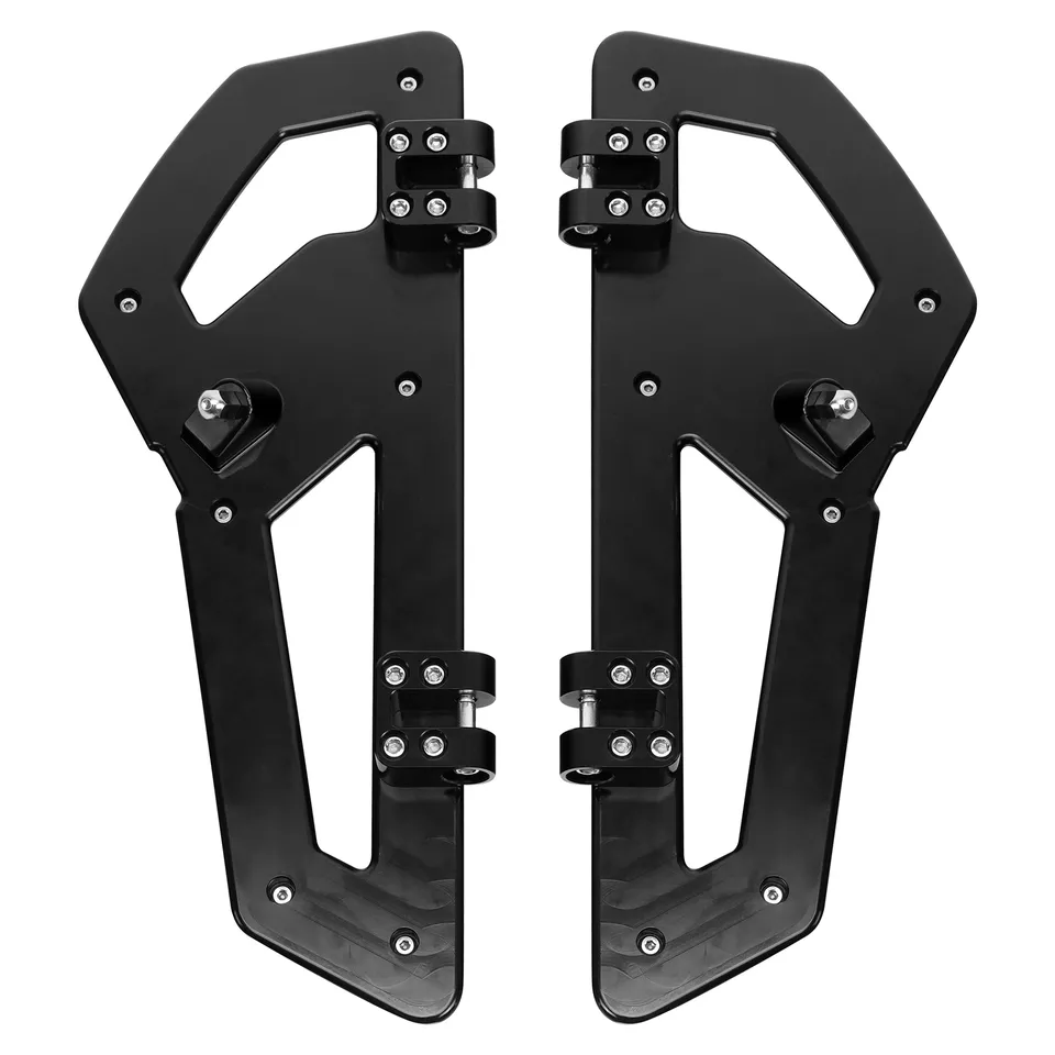 Empire style Front Driver Rider Floorboards - Image 7