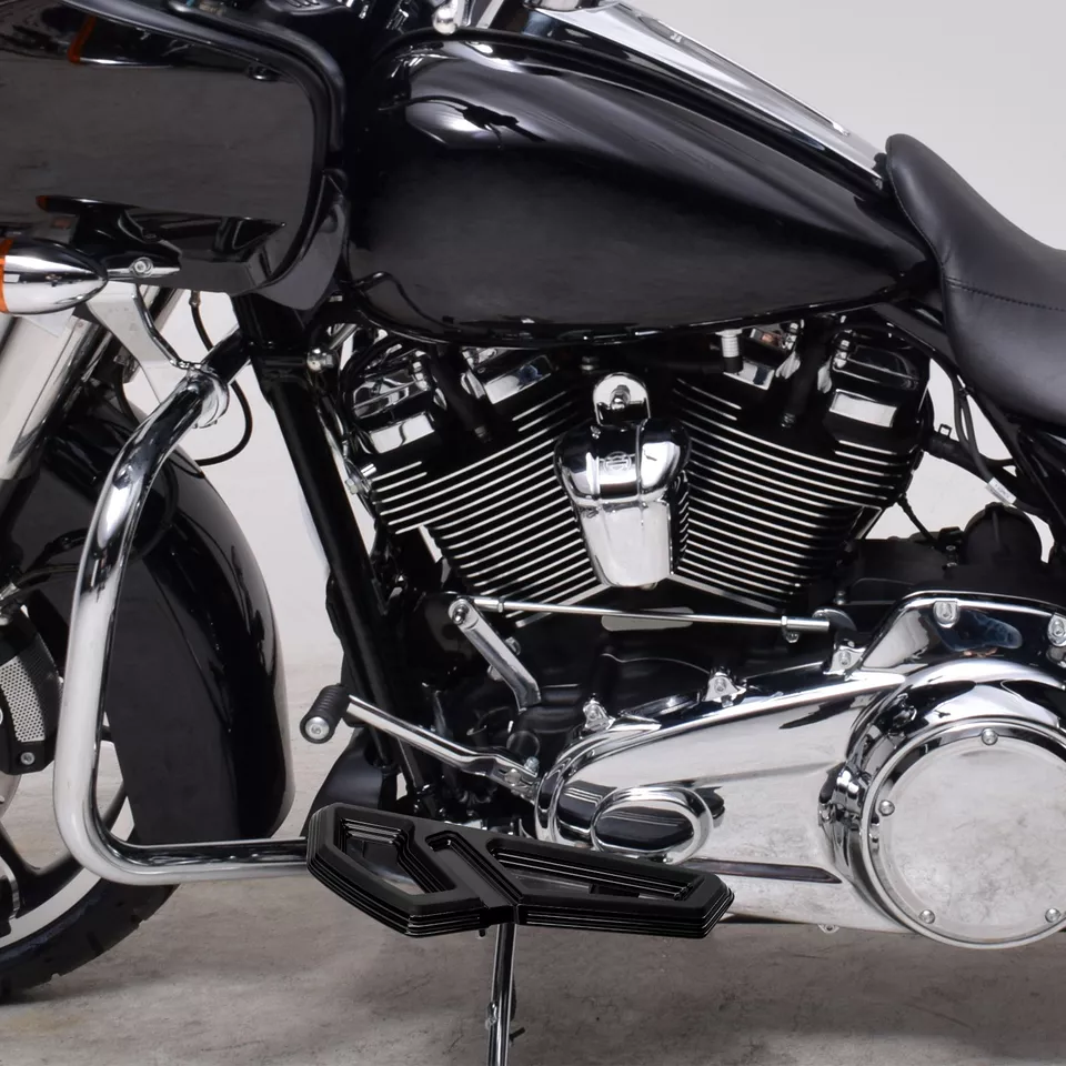 Empire style Front Driver Rider Floorboards - Image 8