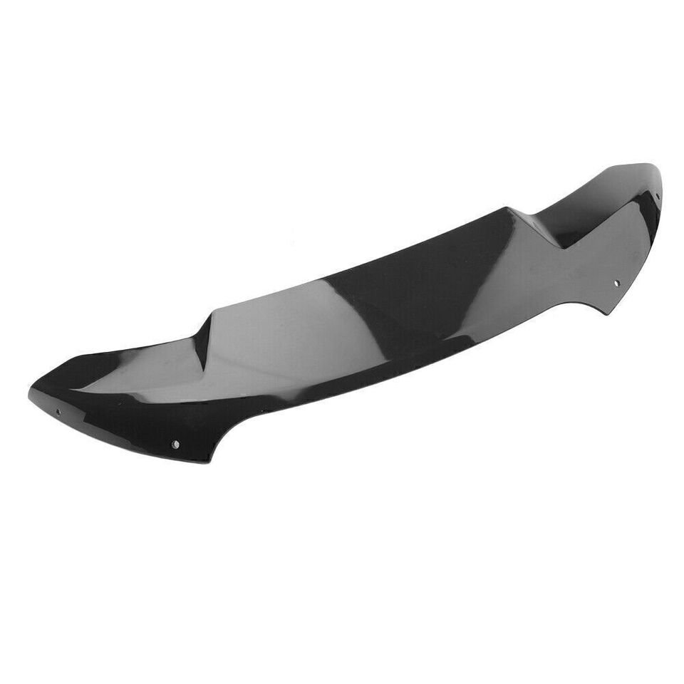 4,5" Black Windshield for Harley Davidson Road Glide 2015-up - Image 8