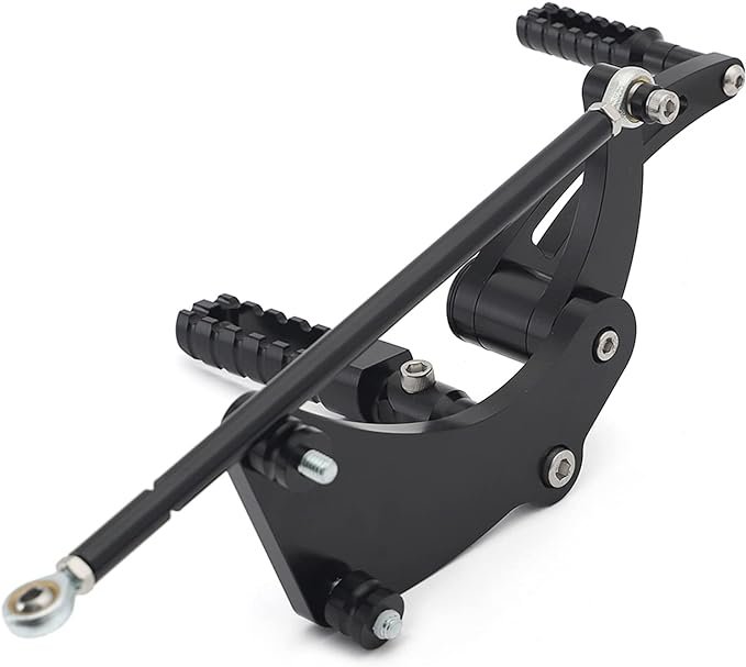 Forward controls for HD Softail - Image 12