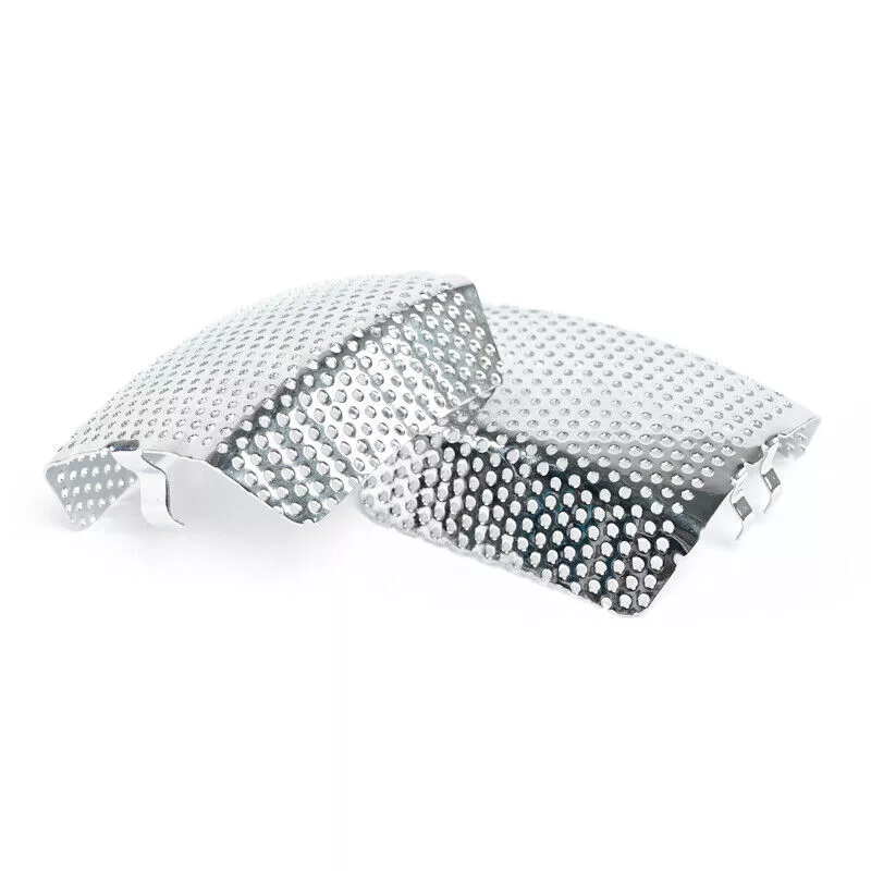 Chrome Front Brake Caliper insert cover - Image 4