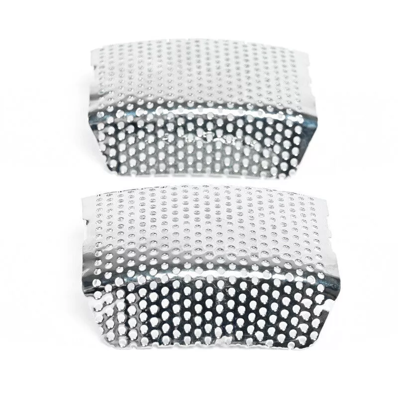 Chrome Front Brake Caliper insert cover - Image 5