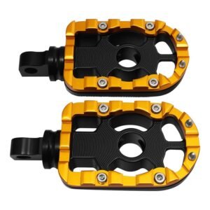Passenger Floorboards For HD Touring 2009-2023