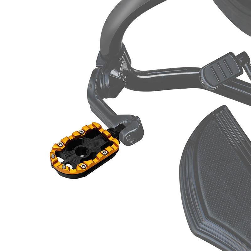 Passenger Floorboards For HD Touring 2009-2023 - Image 5