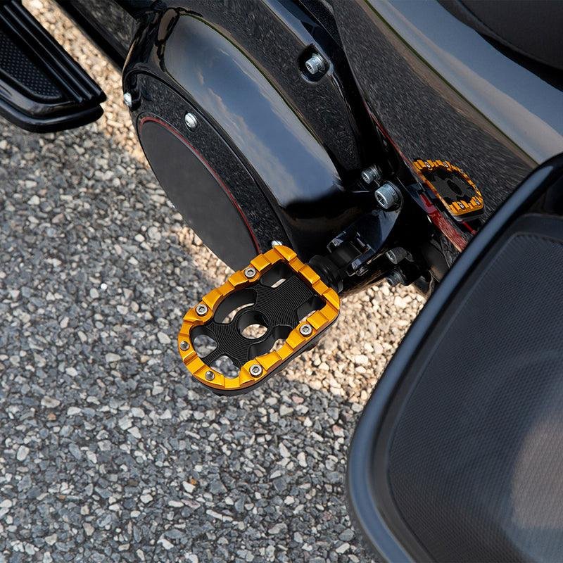 Passenger Floorboards For HD Touring 2009-2023 - Image 4