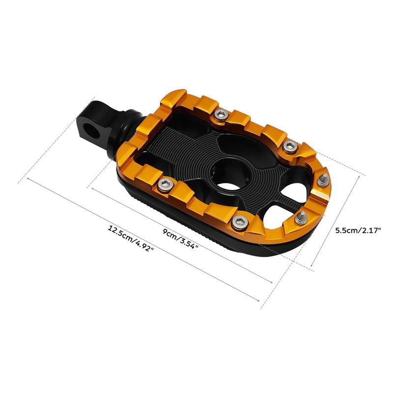 Passenger Floorboards For HD Touring 2009-2023 - Image 3