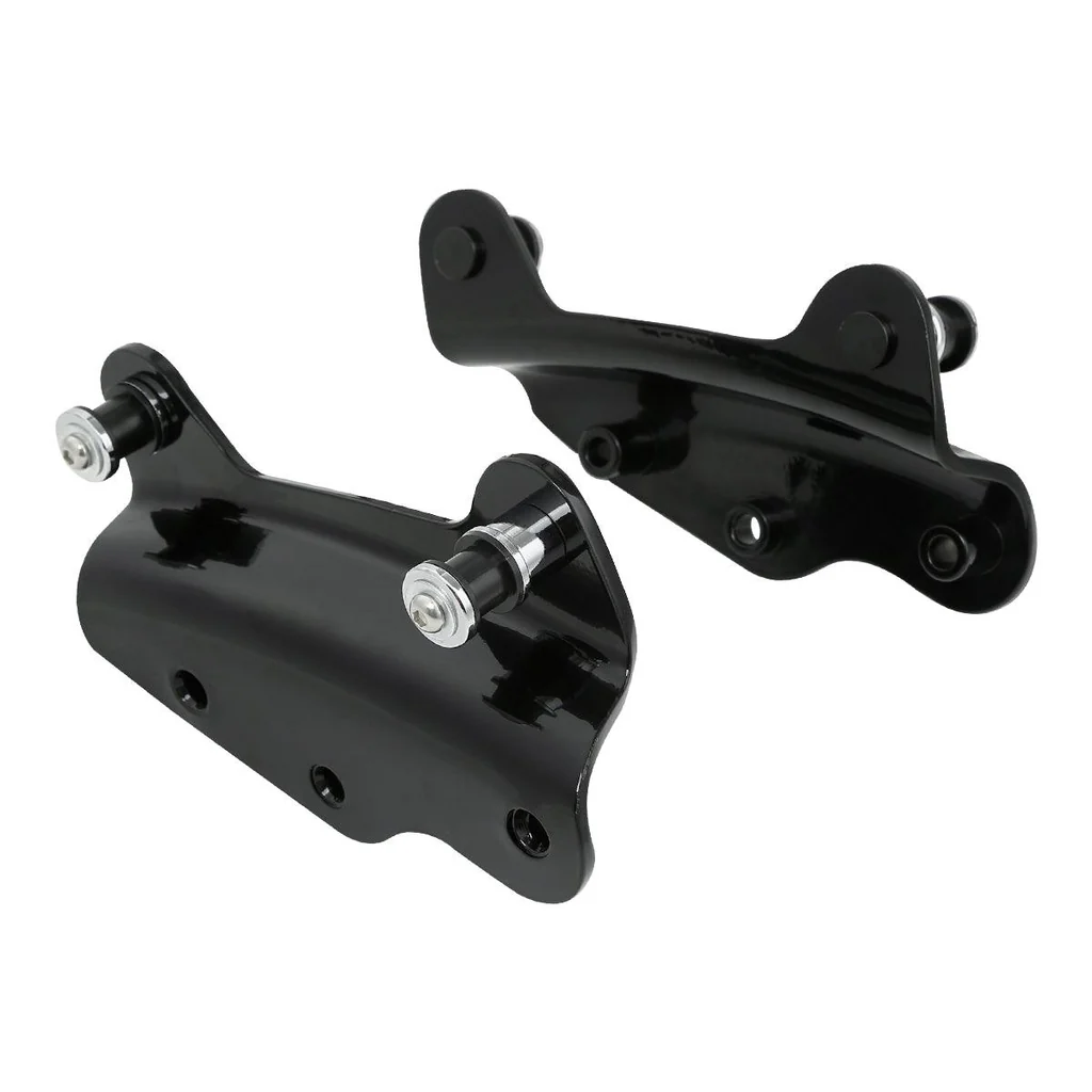 4-Point Docking Hardware Kit For Harley Touring 2009-2013 - Image 2