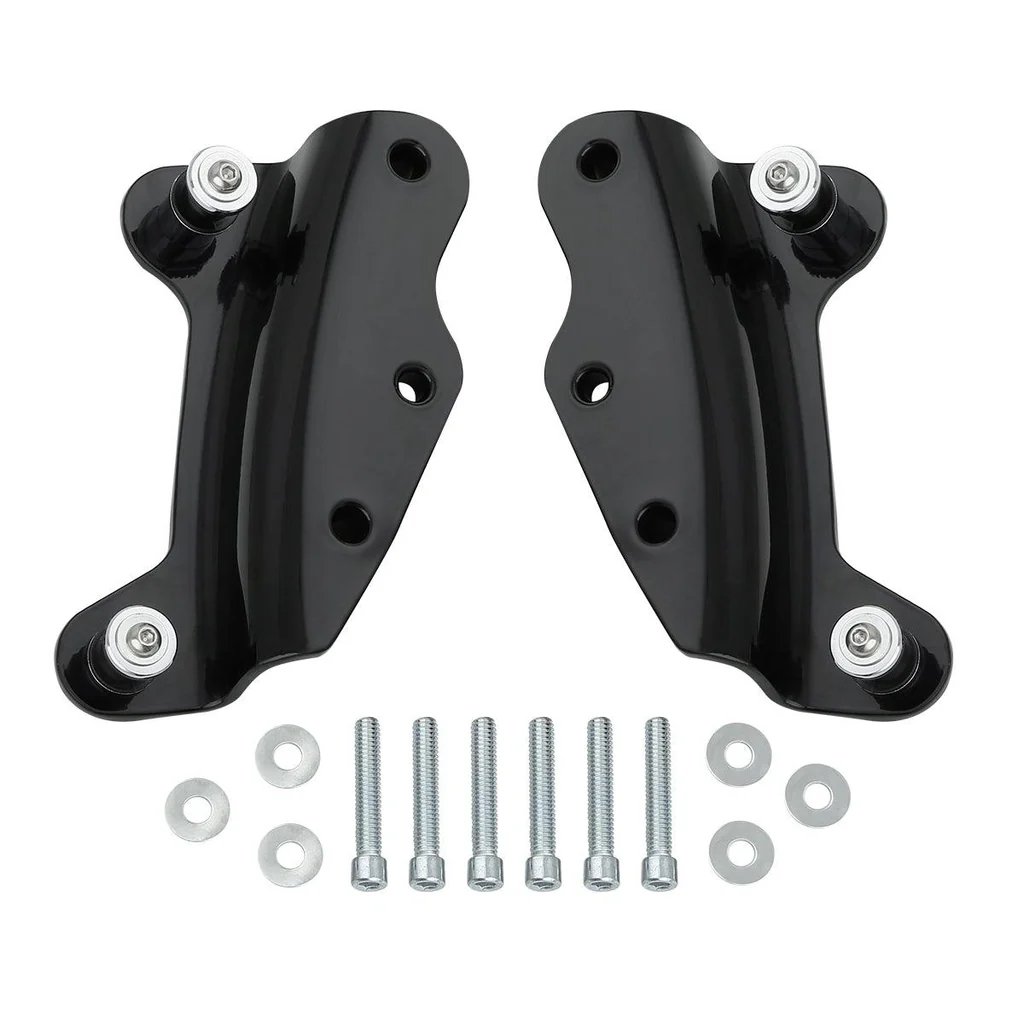 4-Point Docking Hardware Kit For Harley Touring 2009-2013 - Image 3