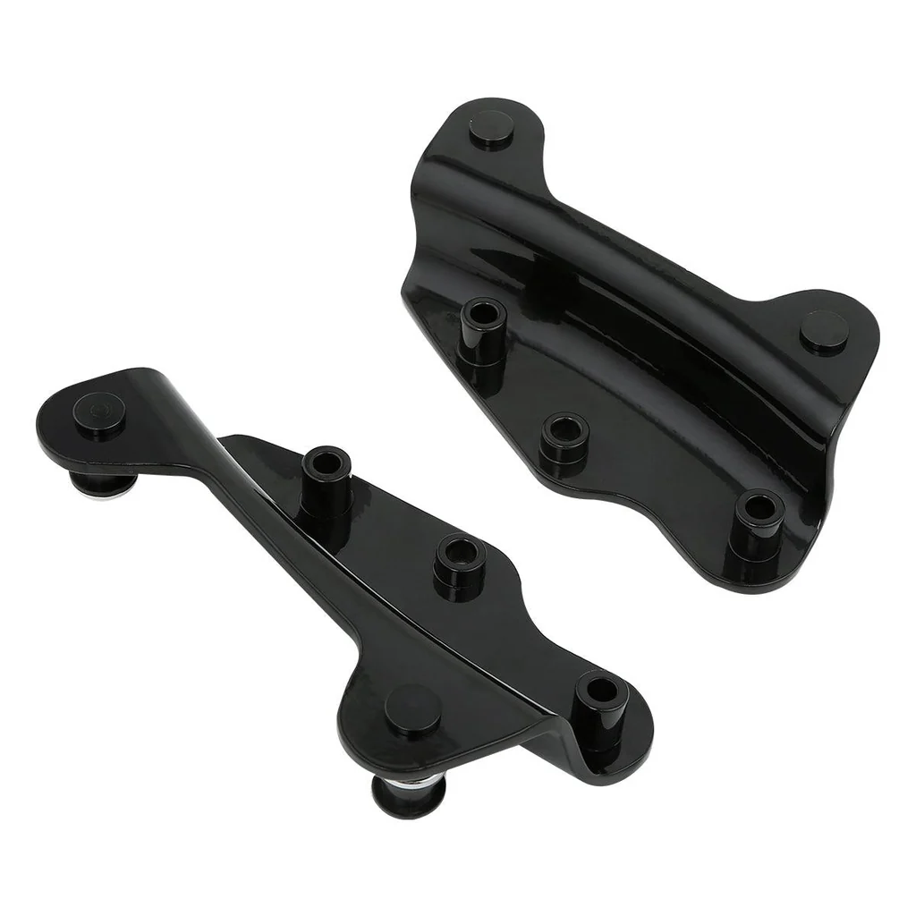 4-Point Docking Hardware Kit For Harley Touring 2009-2013 - Image 6