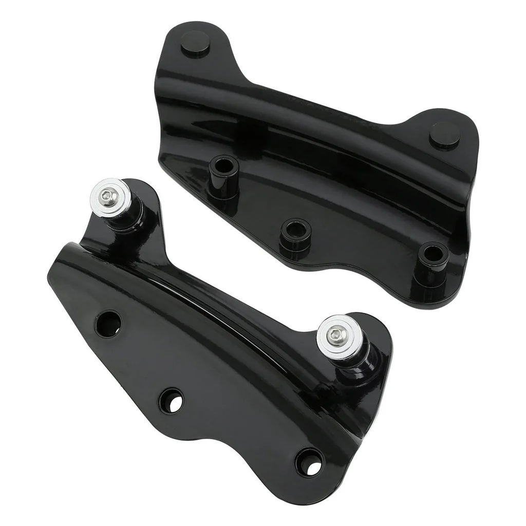 4-Point Docking Hardware Kit For Harley Touring 2009-2013 - Image 8