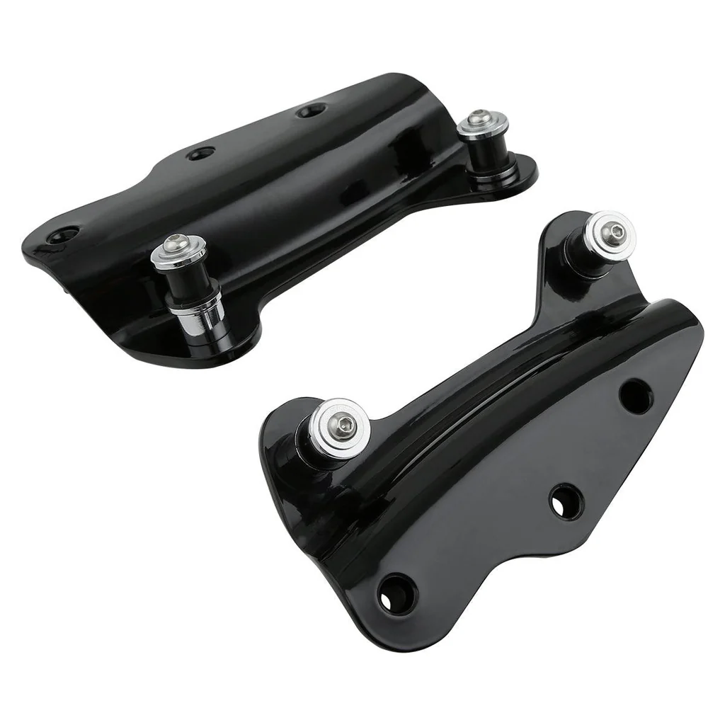 4-Point Docking Hardware Kit For Harley Touring 2009-2013 - Image 9