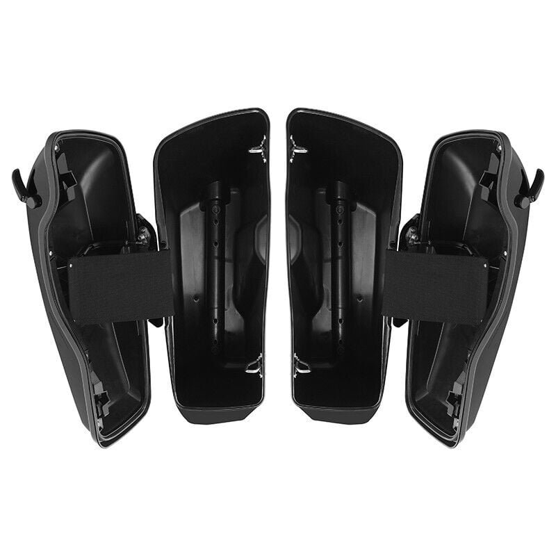 CVO saddlebags with speaker lids - Image 5