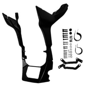 Chin spoiler for Harley Davidson Road Glide 17-up