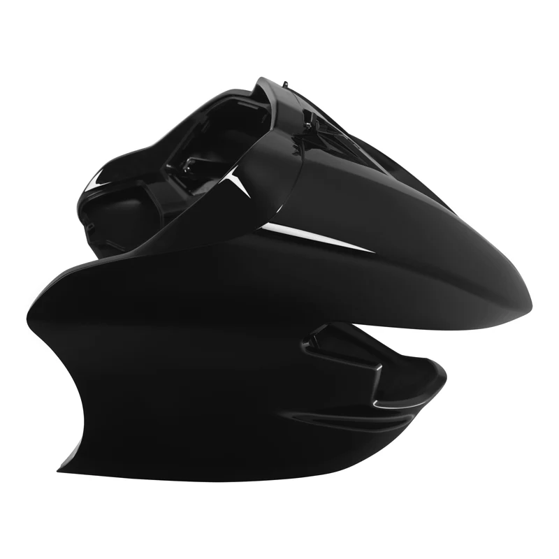 Glossy Black Front Fairing for Road Glide 2023-up - Image 4
