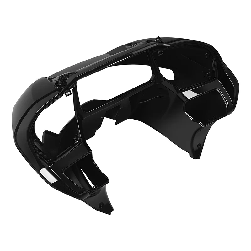 Glossy Black Front Fairing for Road Glide 2023-up - Image 6