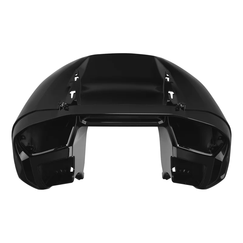 Glossy Black Front Fairing for Road Glide 2023-up - Image 7