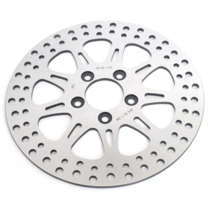 Rear brake disc for HD Touring