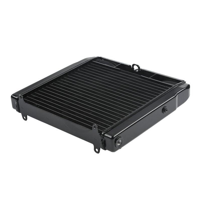 Engine Radiator Cooling Cooler for Harley Davidson V-Rod '04-'13 - Image 2