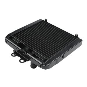 Engine Radiator Cooling Cooler for Harley Davidson V-Rod '04-'13