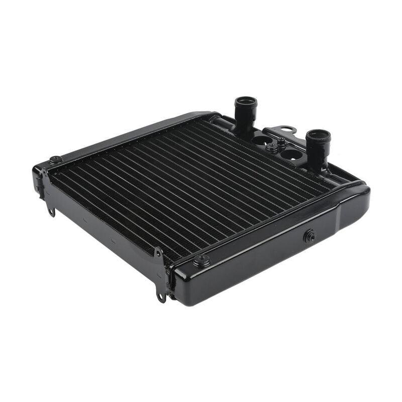 Engine Radiator Cooling Cooler for Harley Davidson V-Rod '04-'13 - Image 5