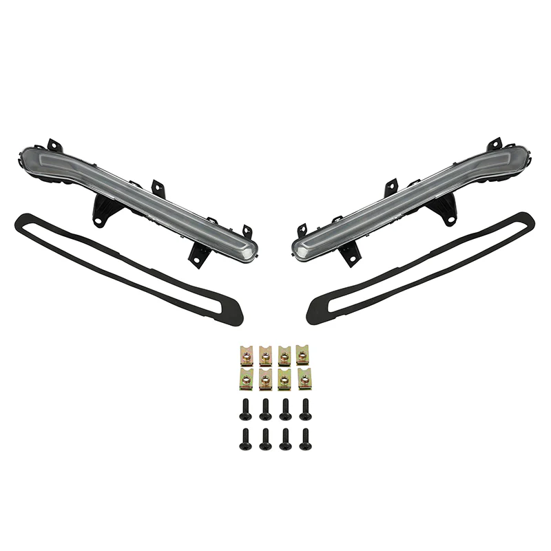 Fairing Accent Trim Lights for Harley Davidson Street Glide 2023-up - Image 2