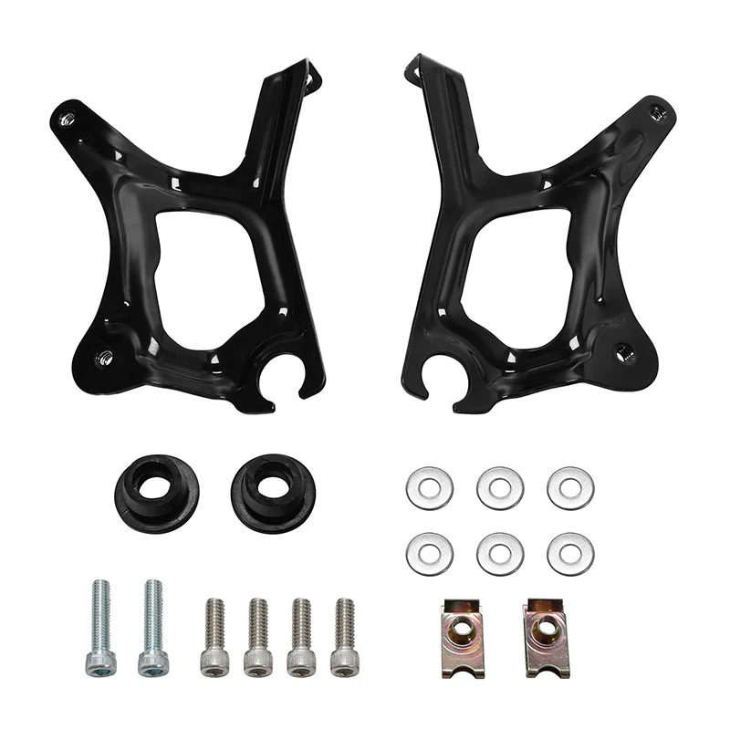 Air Deflector Bracket for Harley Davidson CVO Road Glide '23-Up - Image 2