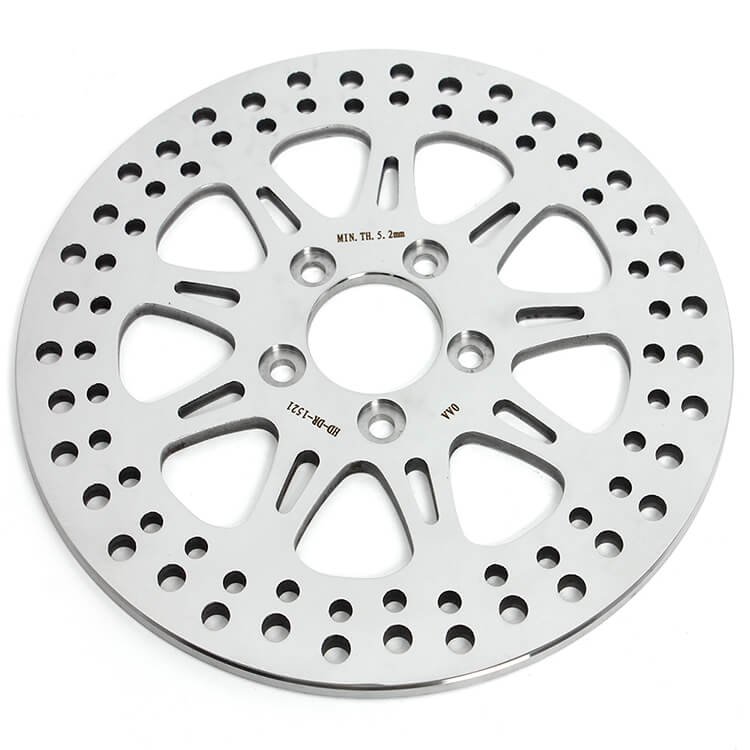 Rear brake disc for HD Touring 2008-up - Image 5