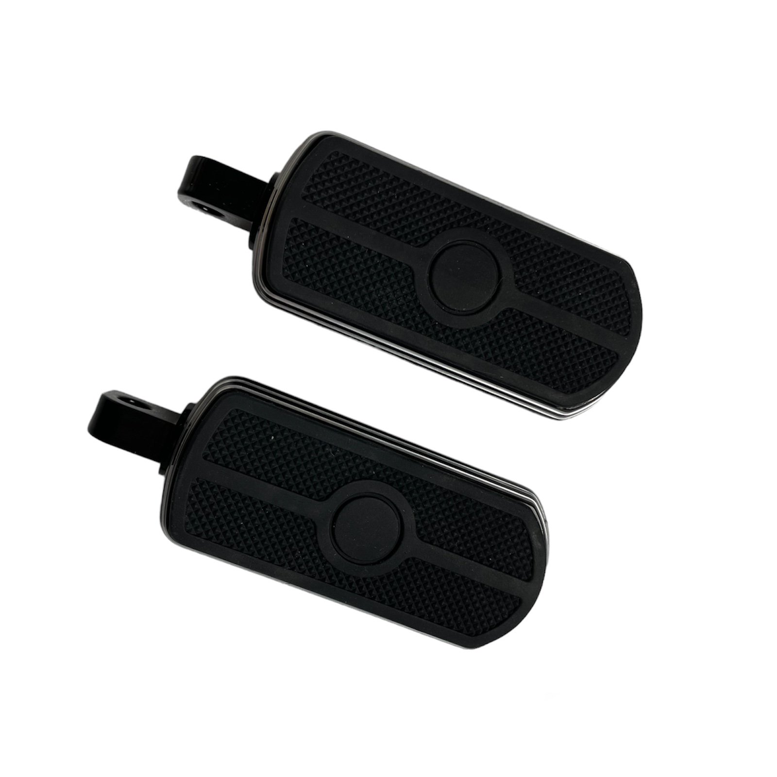 10mm CNC Foot Pegs For Harley Davidson - Image 4