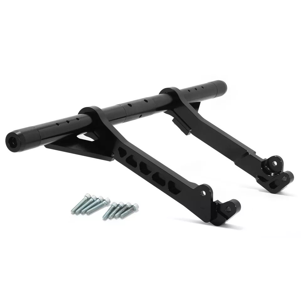 Engine Protection Crash Bar for HD Touring 2009-2013 - Image 3
