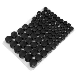 Bolt Caps Toppers Kit For Harley Davidson Touring