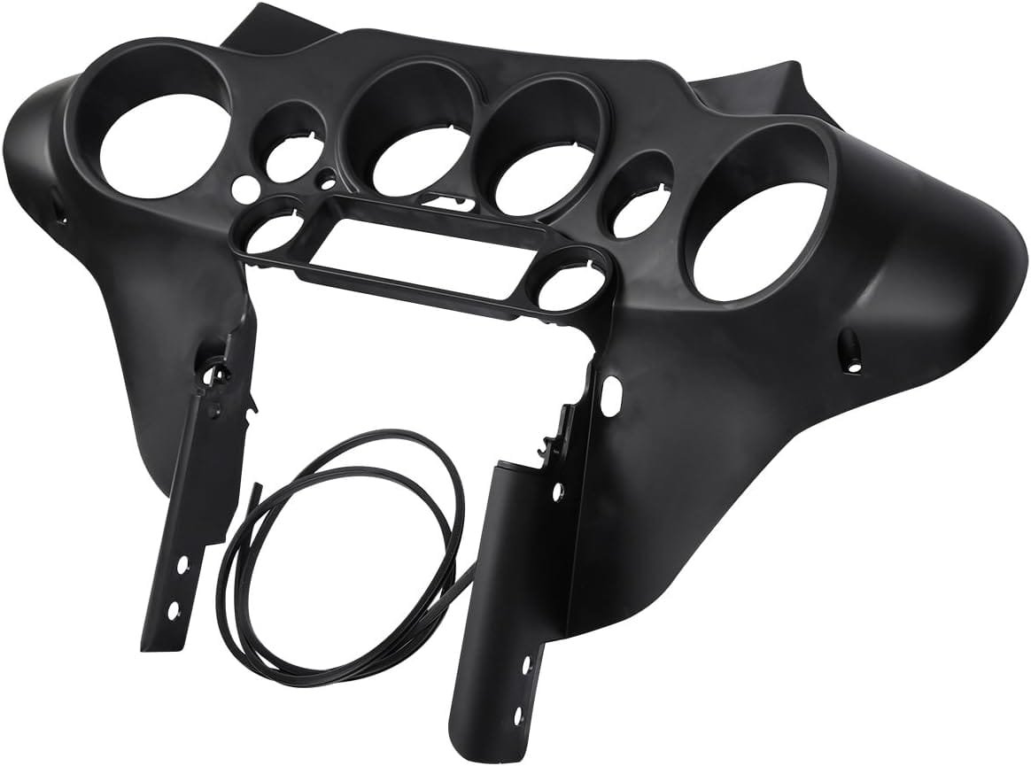 Front batwing inner fairing for Harley Davidson Elektra Glide 1996-2013 - Image 2