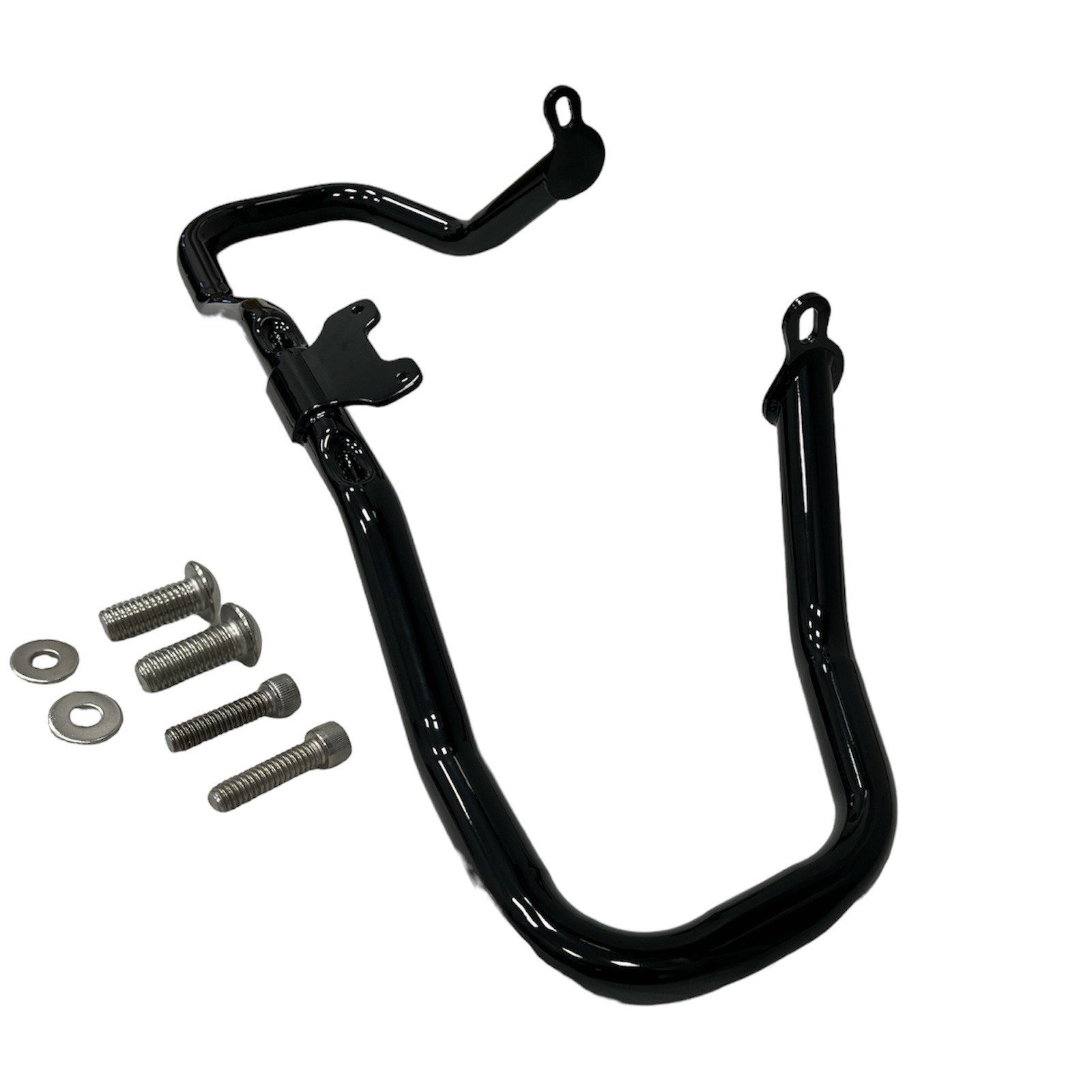 Chopped Engine Guard For Touring - Image 3