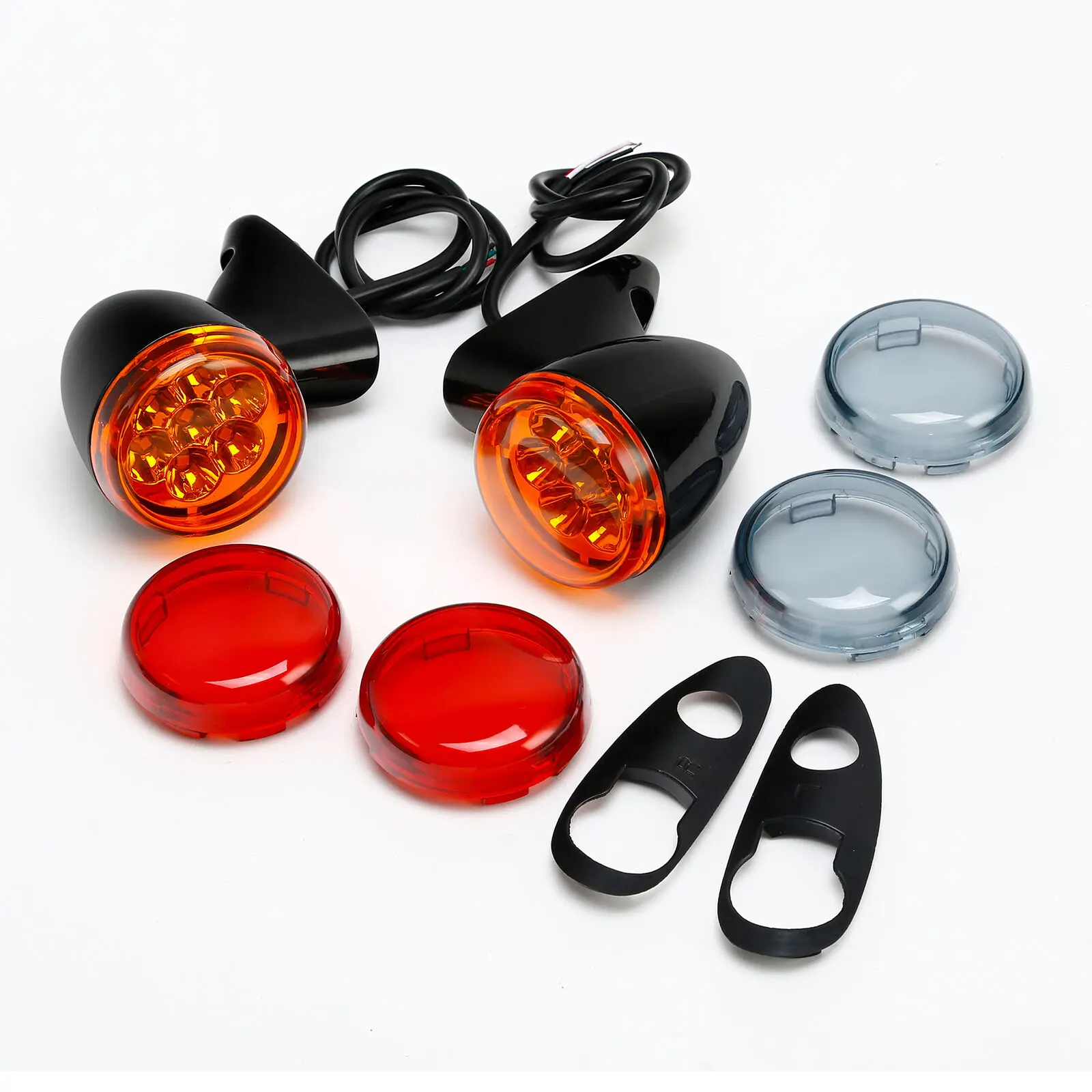 Front Turn Signal Light for Road Glide 2015-Up - Image 3