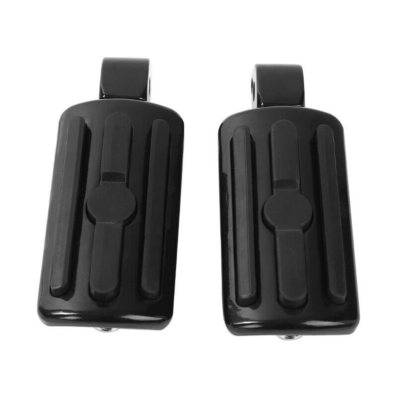 10mm CNC Foot Pegs For Harley Davidson - Image 3