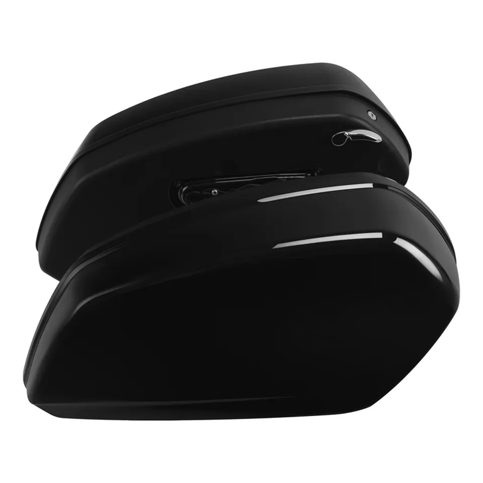 Saddlebags For Harley Davidson Softail Low Rider ST - Image 3