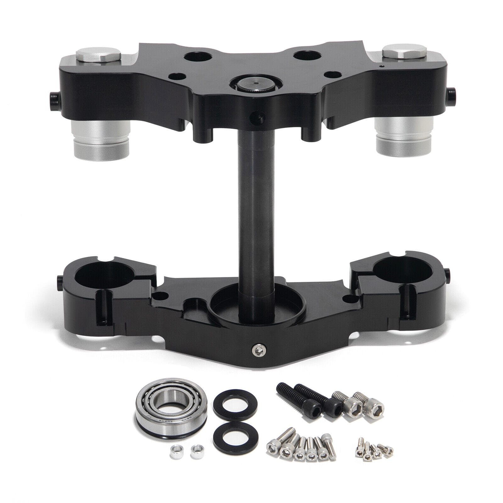 6⁰ Triple Trees Kit for Harley Davidson Touring 2014-2023 - Image 2