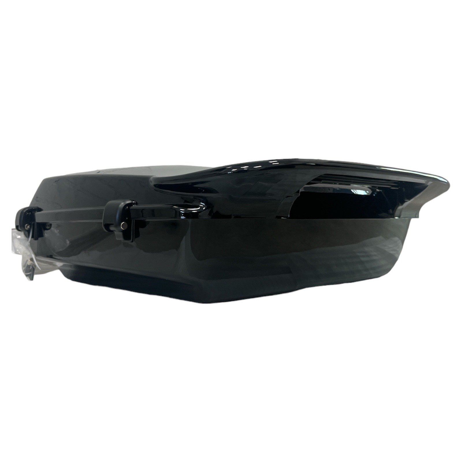 Aggressive Chopped Tour Pack for Harley Davidson Touring - Image 2