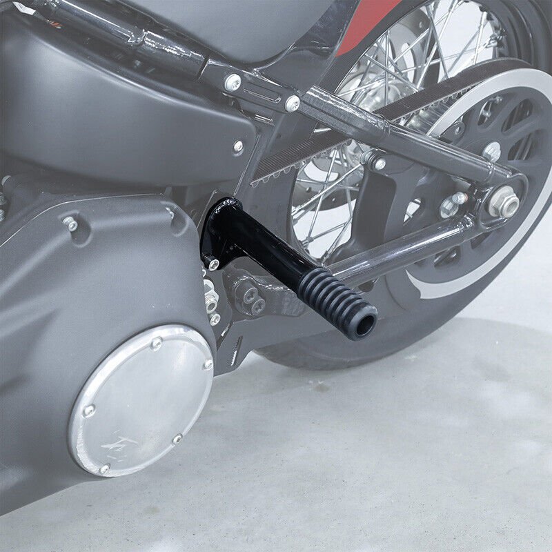 Rear Crash Bar Protector Fit For Harley Davidson Softail from 2018-up - Image 3