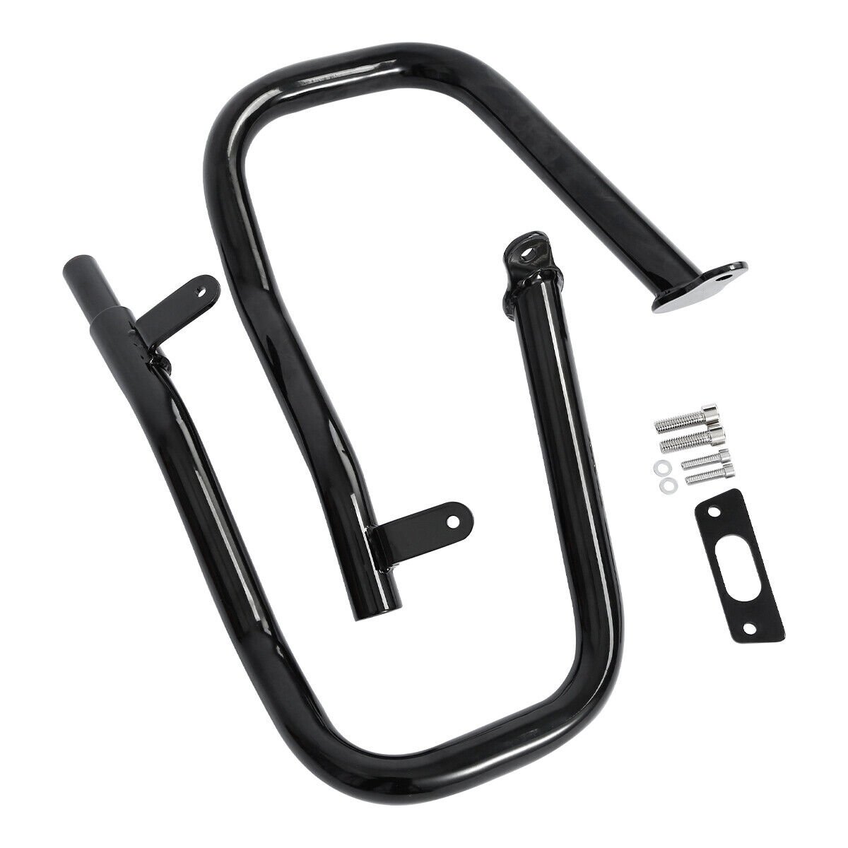 Chopped Engine Guard Crash Bar - Image 3