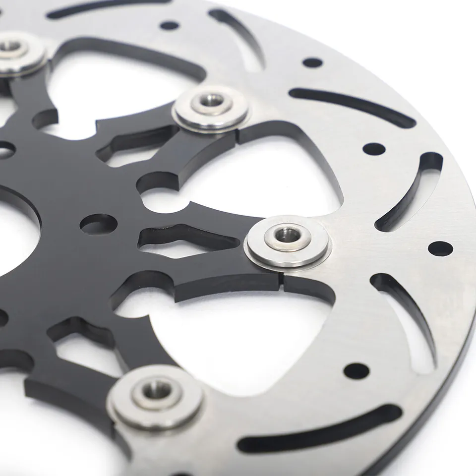 Front Floating brake disc for HD Sportster - Image 3