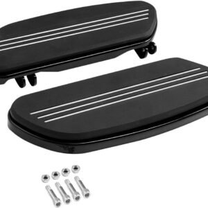 Front rider footboards