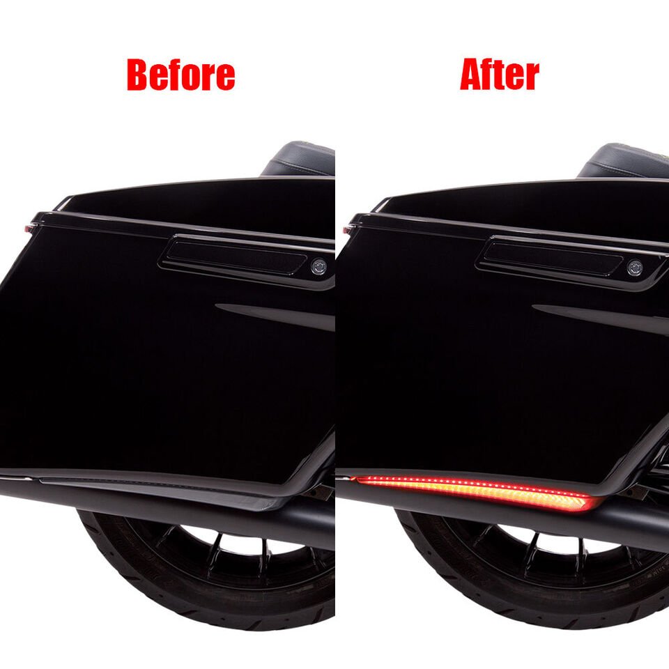 LED Side Saddlebag Plug-n-Play Marker Light - Image 3
