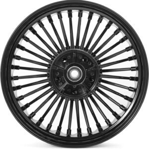 Fat spoke rear wheel 18x5.5