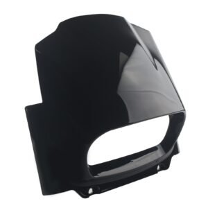 Headlight fairing for Fat Bob