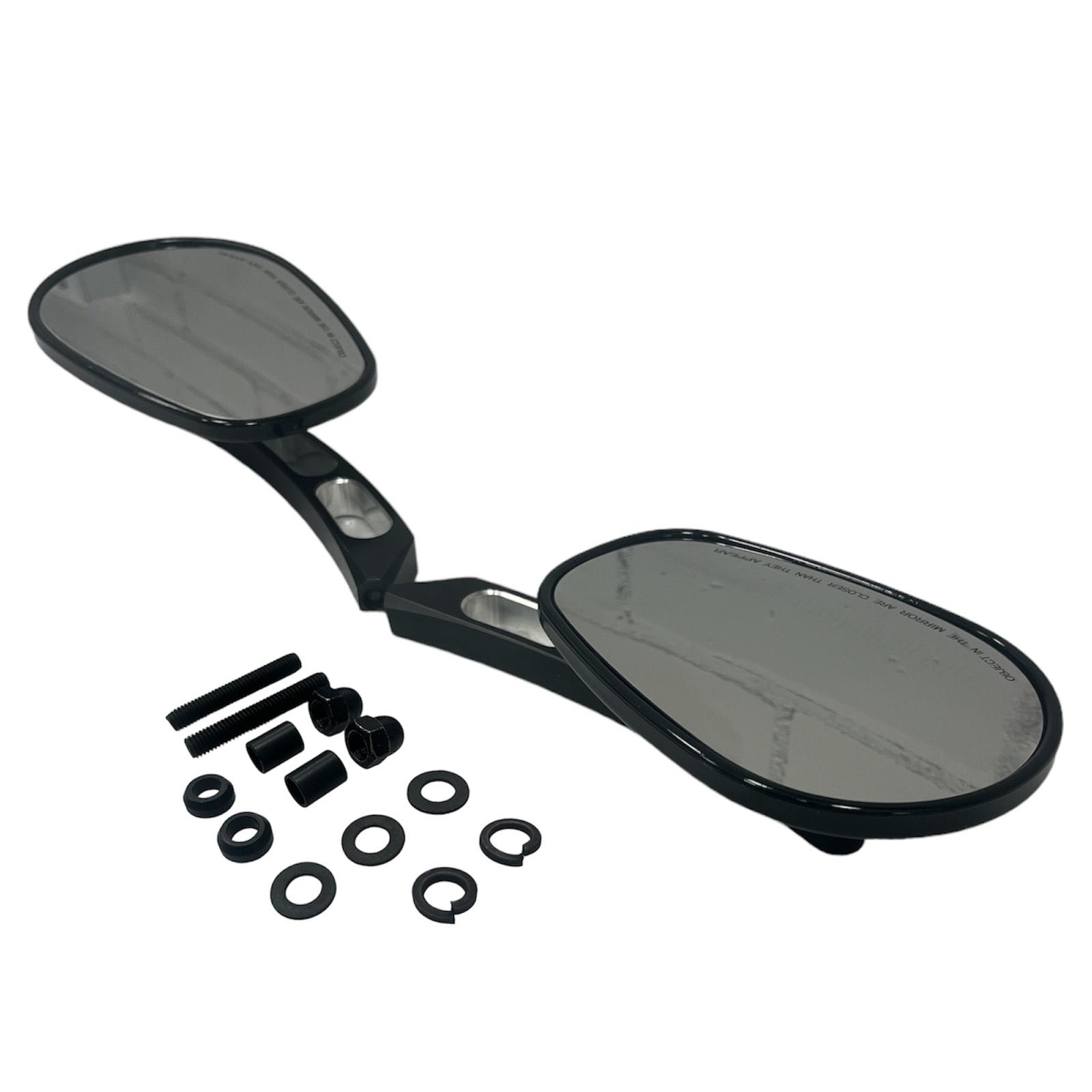 Rear View Mirror for Harley Softail, Touring '83-up